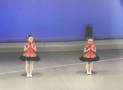 「くるみ割り人形」より中国の踊り