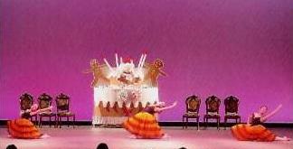 スペインの踊り