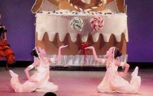アラビアの踊り　1
