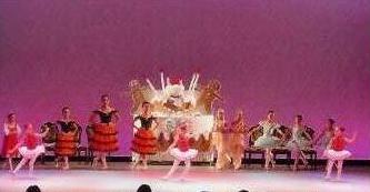 中国の踊り　1