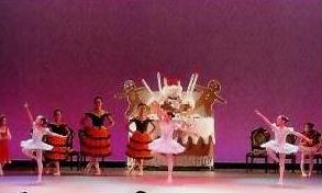 フランスの踊り　1