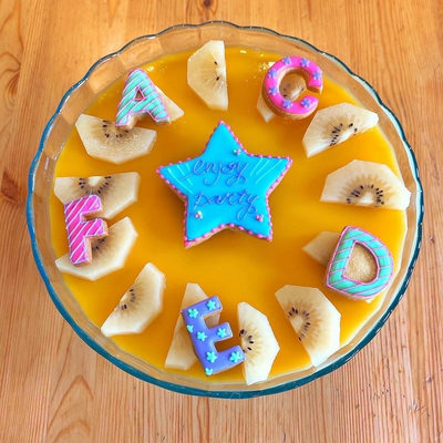 生徒さんママからの差し入れ