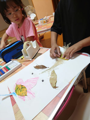 季節を感じる絵本や遊びをたくさん