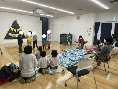 おうちでの取り組み、聞いてくれる仲間の反応が自信に！