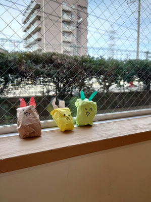 こんなことやりたい！活動内容は子どもの声で決まります