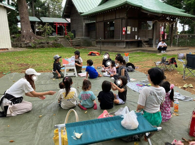 読み手だけが偉いわけじゃない！みんな役目を持って運営！