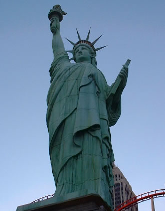 Statue of Liberty