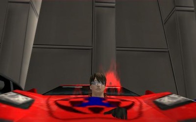 ドライブ？