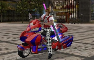 愛車～♪