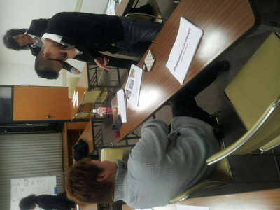Graduation Ceremony会議