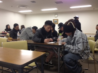 第5回ミーティングにて