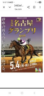 ちょっぴり、名古屋グランプリ🌙画像