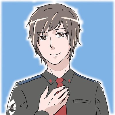 白神（冬野はる様より）