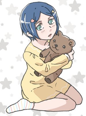 リル（冬野はる様より）