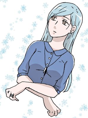 美雪（冬野はる様より）