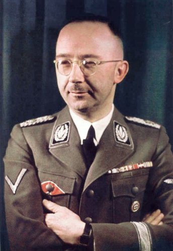 ハインリヒ・ヒムラー