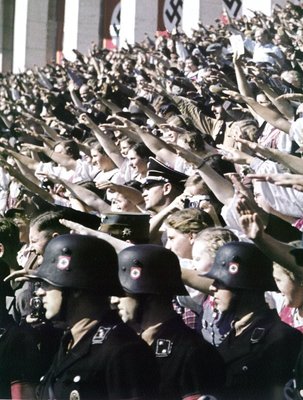 Heil mein Fuhrer!