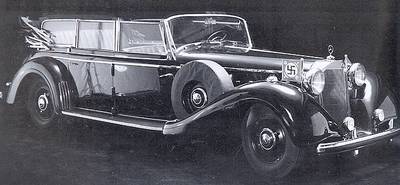 Mercedes-Benz770