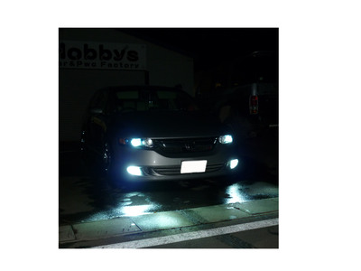 ｵﾃﾞｯｾｲRB1　HID
