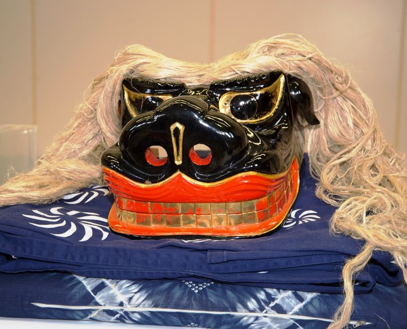 アルバム：権現様 - 西田沢・奥内・後潟地域マップ