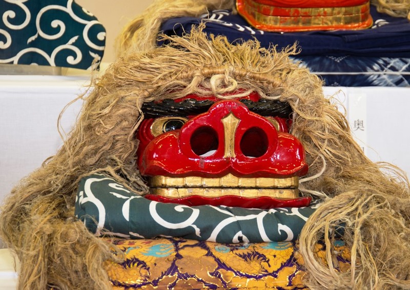 アルバム：権現様 - 西田沢・奥内・後潟地域マップ