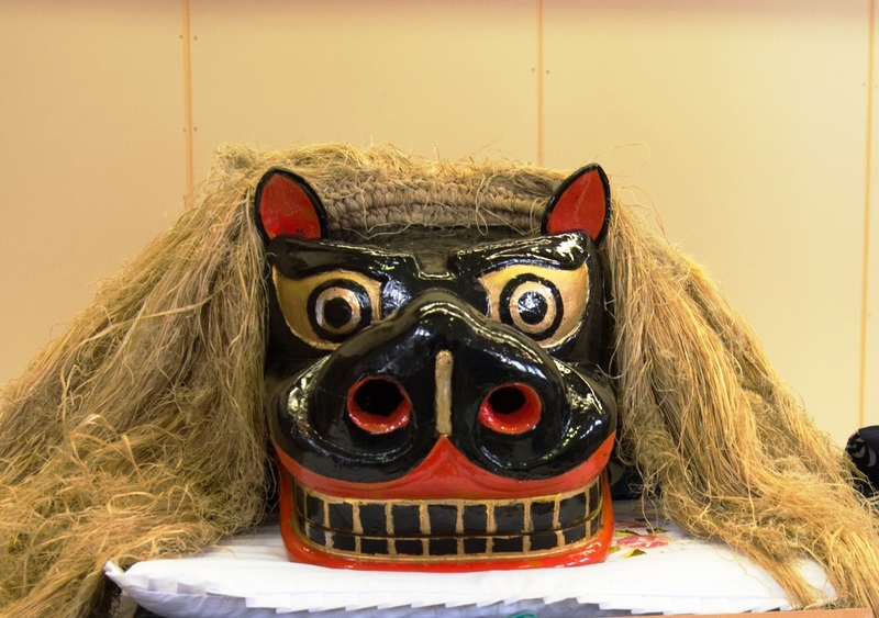 アルバム：権現様 - 西田沢・奥内・後潟地域マップ