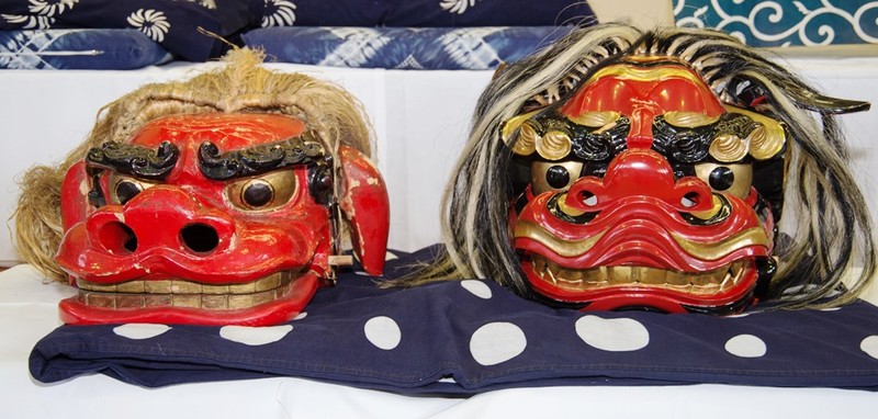 アルバム：権現様 - 西田沢・奥内・後潟地域マップ