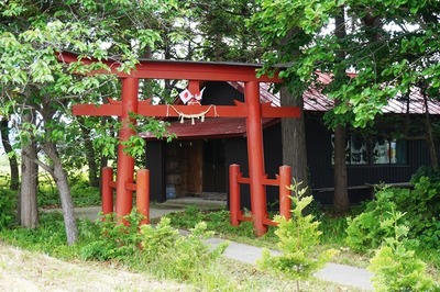 奥内稲荷神社