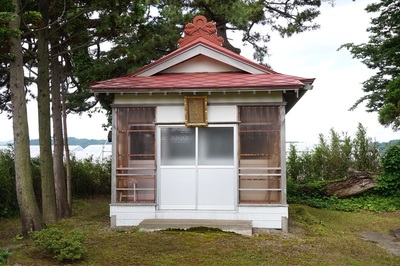 川合猿賀神社