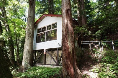 貝倉神社　本殿