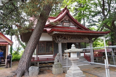 清水天満宮