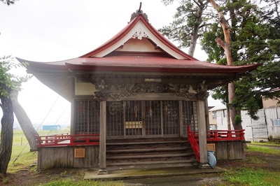 大山祗神社