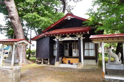左堰稲荷神社