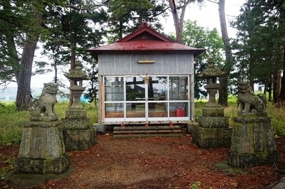 浜松稲荷神社