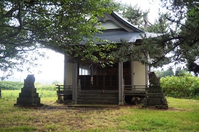 胸肩神社