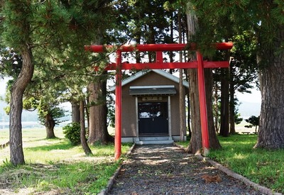山神古宮