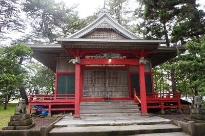 後潟神社