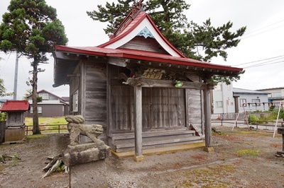 四戸橋稲荷神社