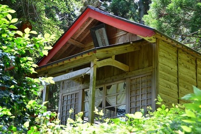 稲荷大明神　瀬戸子八幡宮