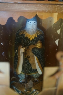山の神　瀬戸子八幡宮