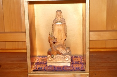 龍神様　川合猿賀神社