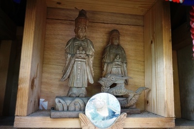 龍神様　三社神社