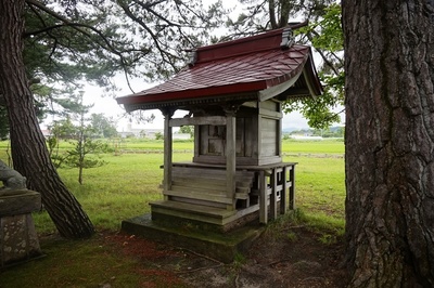 末社　大山祗神社