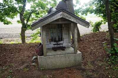 末社　後潟神社
