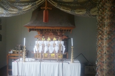 末社　後潟神社