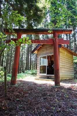 大白神様　瀬戸子八幡宮
