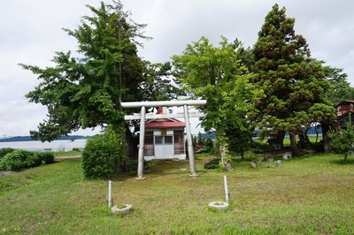 川合猿賀神社