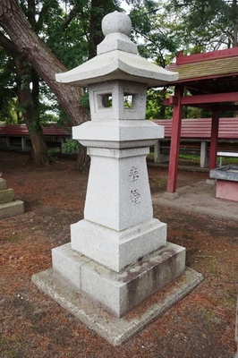 灯籠　清水天満宮