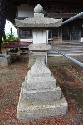 灯籠　清水天満宮