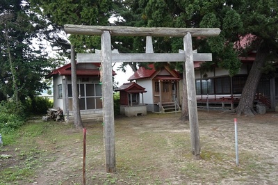 末社　清水天満宮